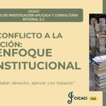 del conflicto a la solución