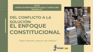 del conflicto a la solución