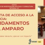 puerta de acceso a la justicia