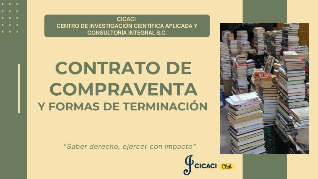 contrato de compraventa