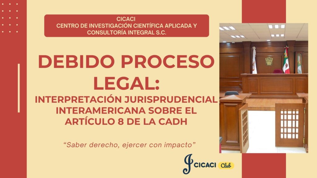 Debido proceso legal