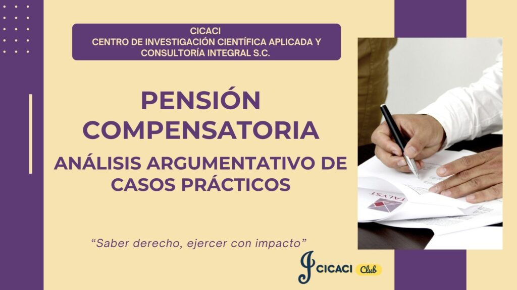 pensión compensatoria