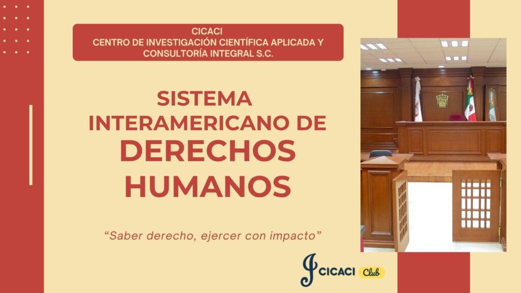 sistema interamericano